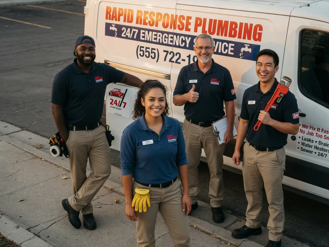Emergency Plumber company in Presidio, TX