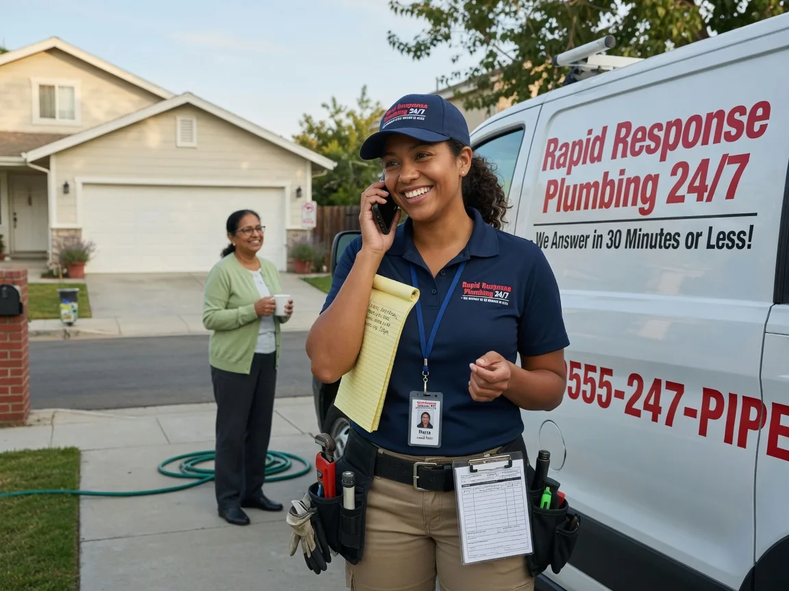 Emergency Plumber Presidio, TX FAQs